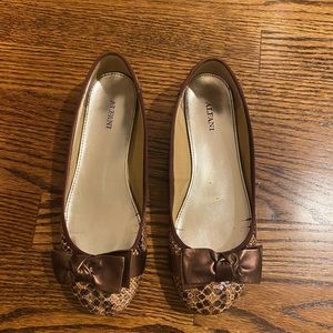 Alfani flats. Size 7.5